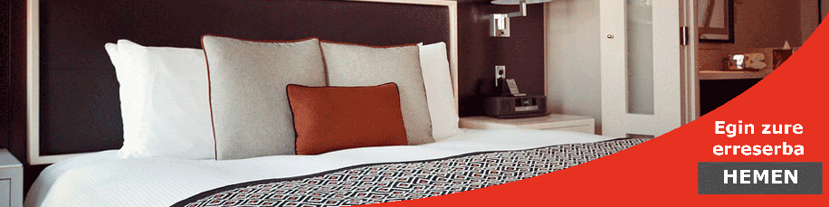 egin zure hotel erreserba